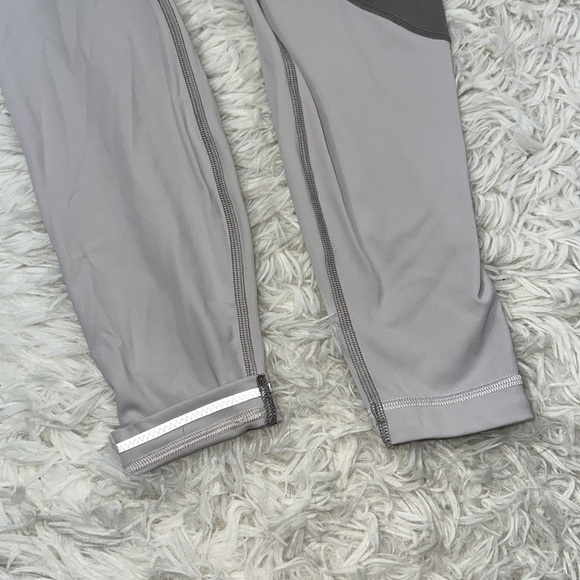 Lululemon Speed Wunder Tight *Asym Half Moon / Light Chrome - Picture 2 of 7